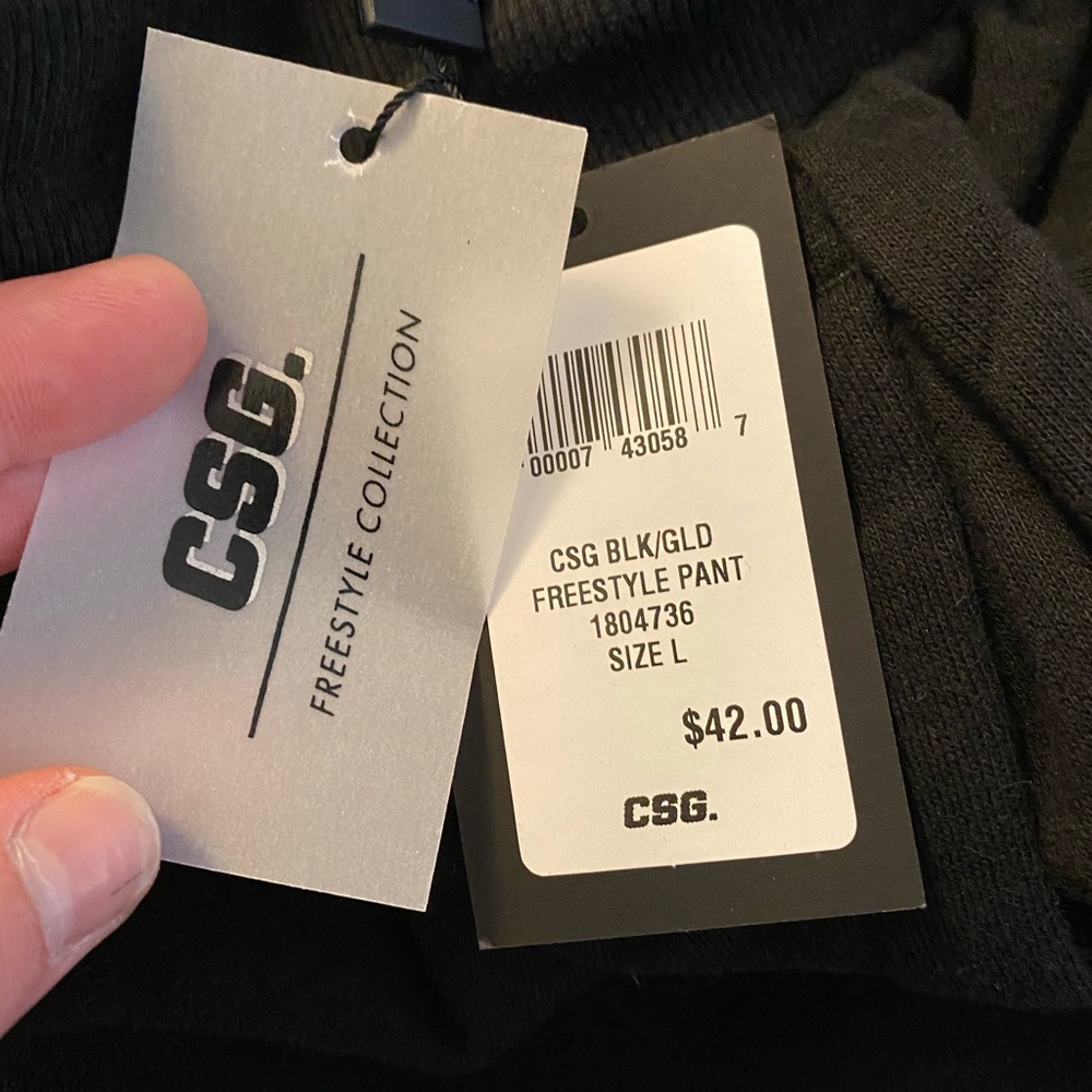 CSG Sweatpants - Picture 4 of 4